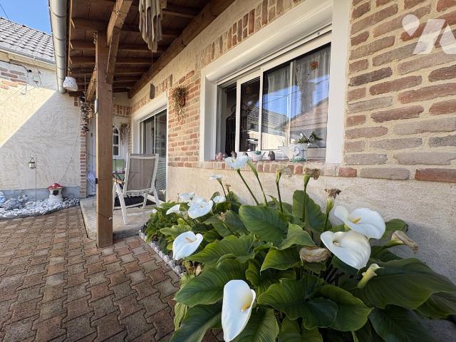 Maison 4 pièces 96 m² · à Laon · 96 m² · 136 000 €