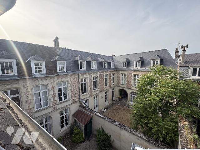 Appartement 4 pièces 103 m² · à Laon · 103,2 m² · 139 000 €