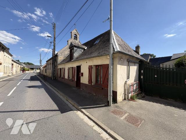 Maison 5 pièces 71 m² · à Laon · 71 m² · 61 900 €