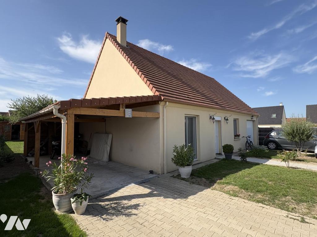 Maison 7 pièces 140 m² · à Athies-sous-Laon · 140 m² · 222 000 €
