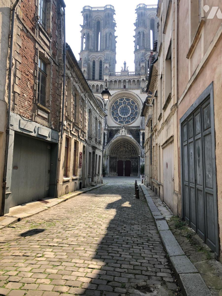Appartement 2 pièces 53 m² · à Laon · 53 m² · 49 500 €