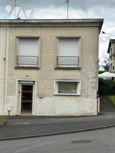 VENTE maison-LAON (02)