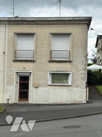 Vente - Maison / villa - LAON - 101 m² - 4 pièces - 02003-737