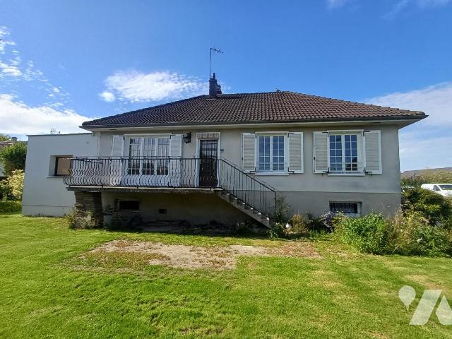Vente - Maison / villa - ATHIES SOUS LAON - 108 m² - 5 pièces - 02003-758