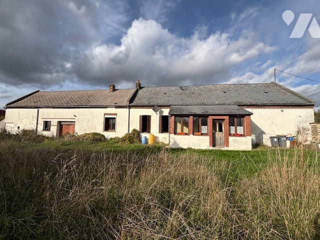 Vente - Maison / villa - PARGNY LES BOIS - 100 m² - 5 pièces - 02003-766