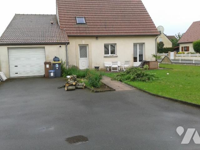 Maison 5 pièces 130 m² · à Aulnois-sous-Laon · 130 m² · 202 000 €