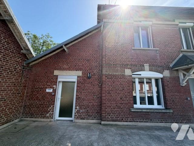 Appartement 4 pièces 108 m² · à Tergnier · 108 m² · 652 €/mois