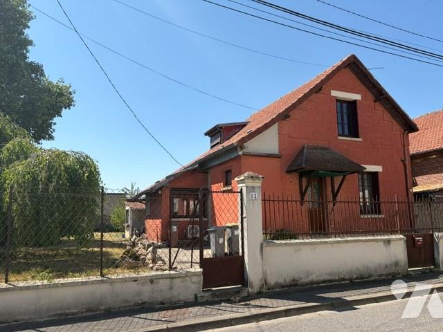 Maison 4 pièces 79 m² · à Laon · 79 m² · 156 000 €