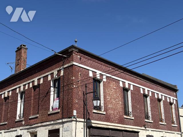 Appartement 4 pièces · à Crépy · 450 €