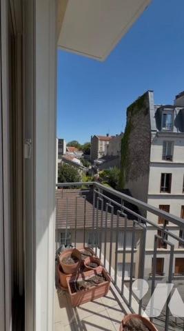 Appartement — Paris 19e Arrondissement