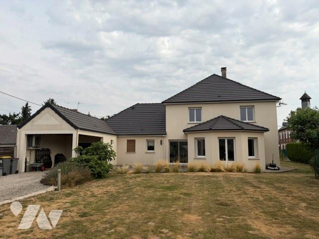 Maison 6 pièces 190 m² · à Neuville-Bosmont · 190 m² · 285 000 €