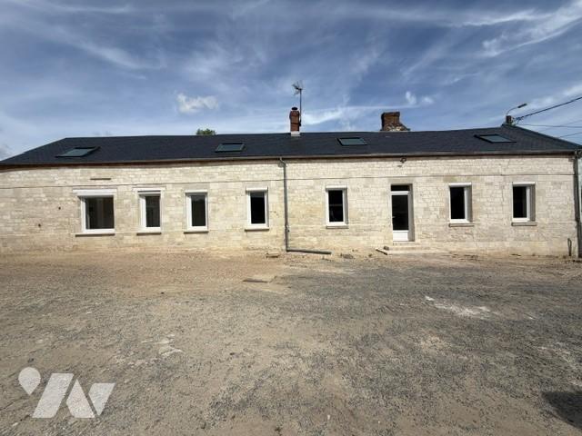 Maison 5 pièces 158 m² · à Mâchecourt · 158 m² · 192 000 €