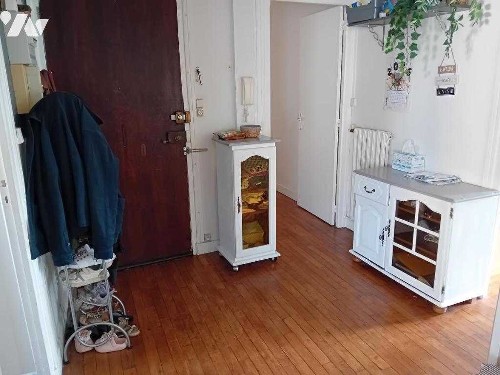 Appartement 80 m² · à Laon · 80 m² · 552 €/mois