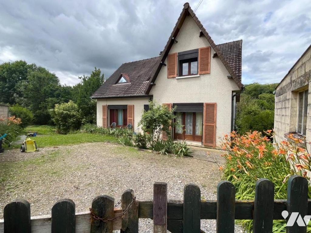 Maison 5 pièces 128 m² · à Vauxaillon · 128 m² · 246 280 €
