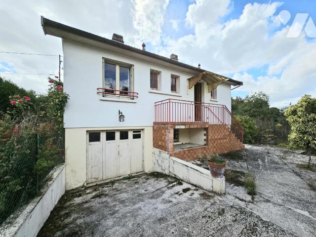 Vente - Maison / villa - ORAINVILLE - 73 m² - 4 pièces - 02022-906