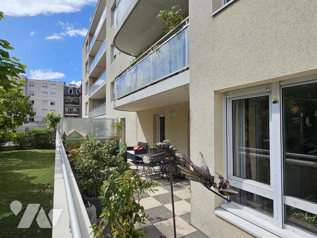 Vente - Appartement - REIMS - 4 pièces - 02022-907