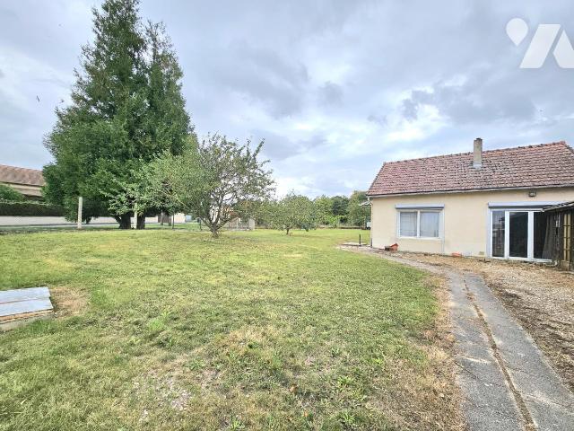 Vente - Maison / villa - LA VILLE AUX BOIS LES PONTAVERT - 100 m² - 4 pièces - 02022-908