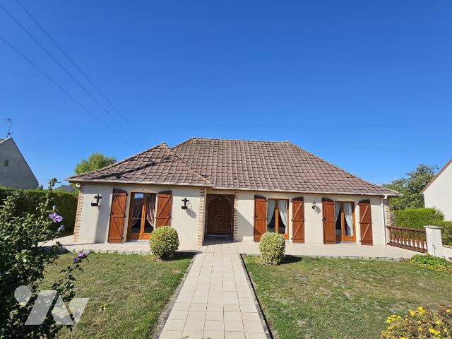 Vente - Maison / villa - MENNEVILLE - 108,25 m² - 5 pièces - 02022-909