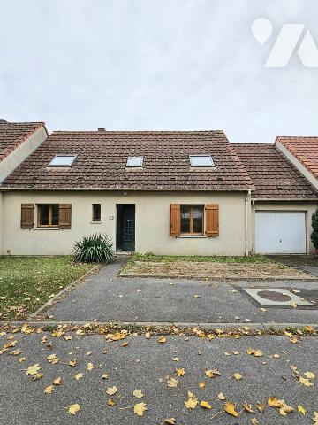 Vente - Maison / villa - GUIGNICOURT - 128 m² - 5 pièces - 02022-910
