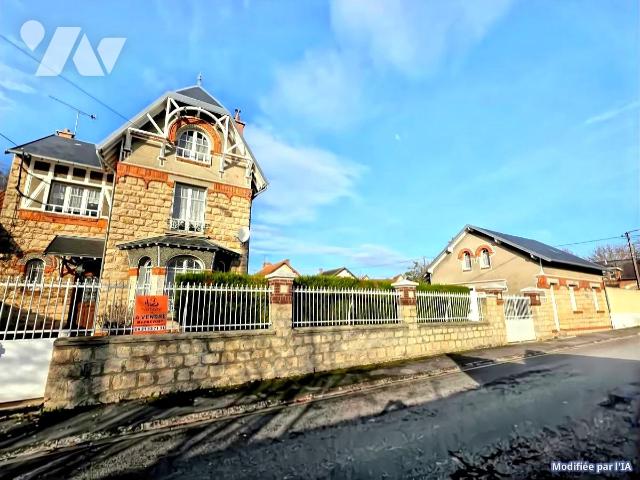 Maison 6 pièces 124 m² · à Villeneuve-sur-Aisne · 124 m² · 250 000 €
