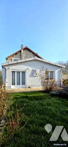 Maison 127m² — Évergnicourt