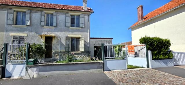 Maison 102m² — Berry-au-Bac