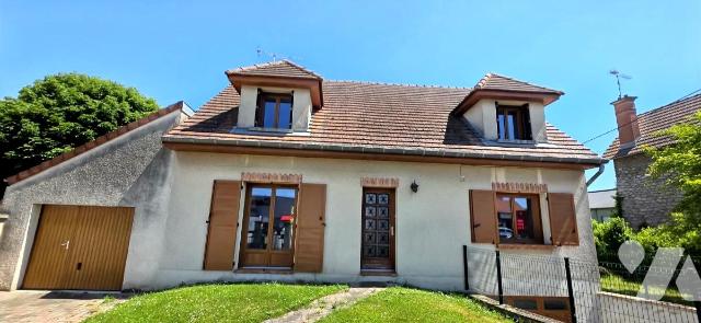 Maison 6 pièces 113 m² · à Villeneuve-sur-Aisne · 113 m² · 260 000 €