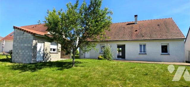 Maison 85m² — Juvincourt-et-Damary
