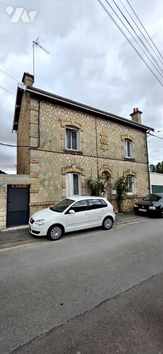 Maison 5 pièces 94 m² · à Neufchâtel-sur-Aisne · 94 m² · 750 €/mois