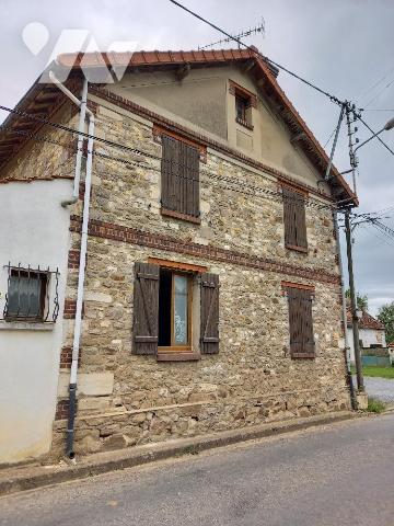Maison 65m² — Saponay