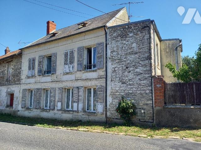 Maison 6 pièces 136 m² · à Saponay · 136 m² · 124 900 €