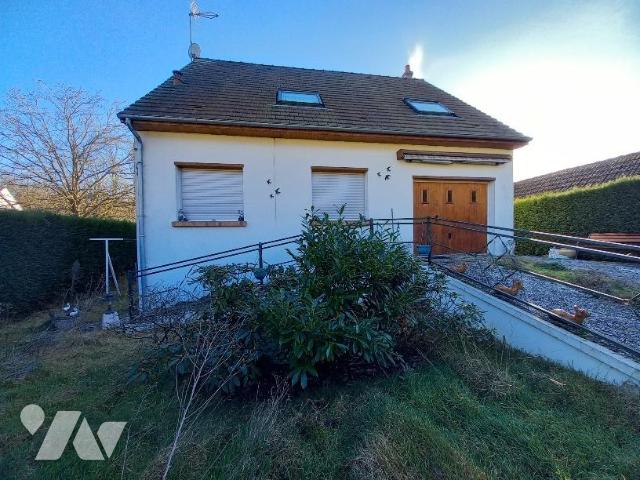 Maison 6 pièces 125 m² · à Épaux-Bézu · 125 m² · 157 000 €