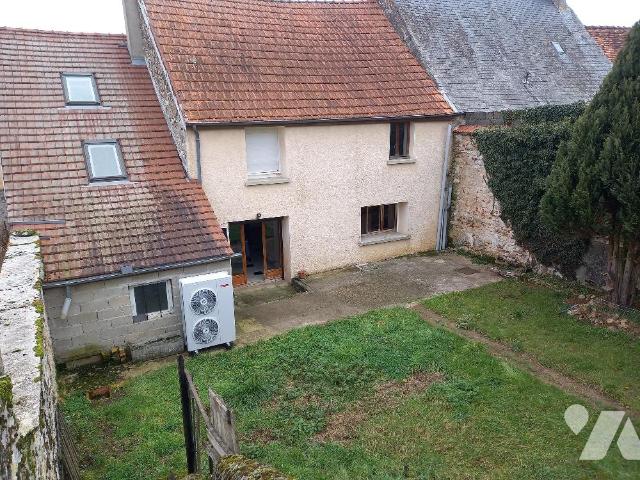 Maison 6 pièces 151 m² · à Coincy · 151 m² · 125 760 €