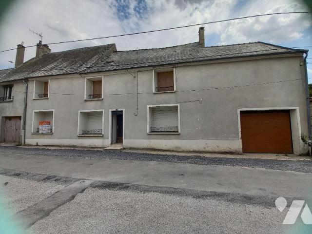 Maison 6 pièces 151 m² · à Coincy · 151 m² · 125 760 €