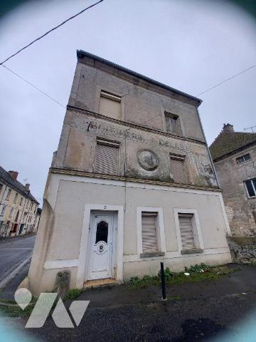 Maison 5 pièces 123 m² · à Coincy · 123 m² · 99 920 €