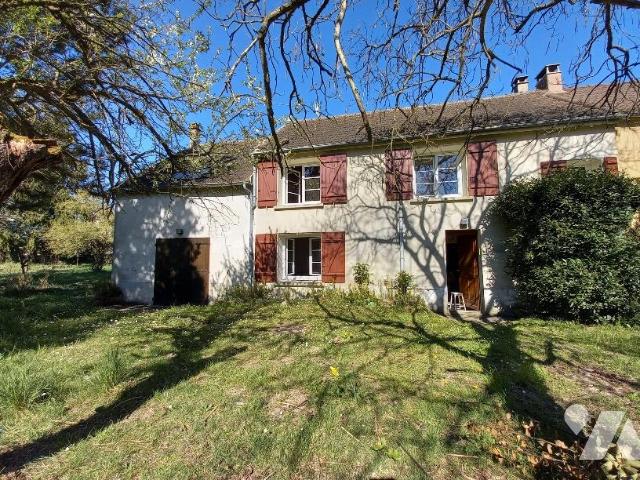 Maison 131m² — Bonnesvalyn