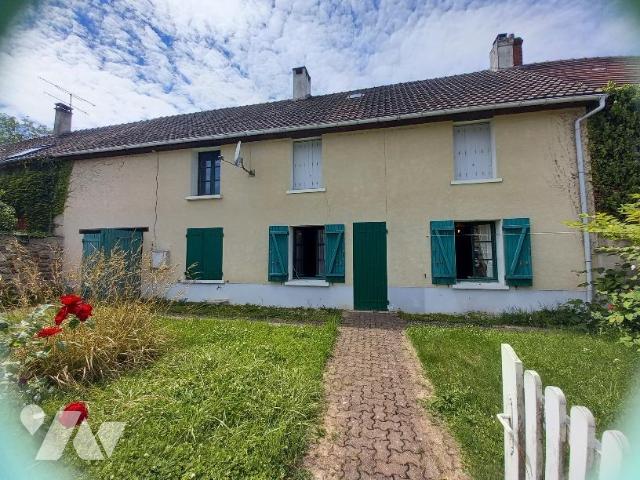 Maison 3 pièces 83 m² · à Courmont · 83 m² · 95 920 €