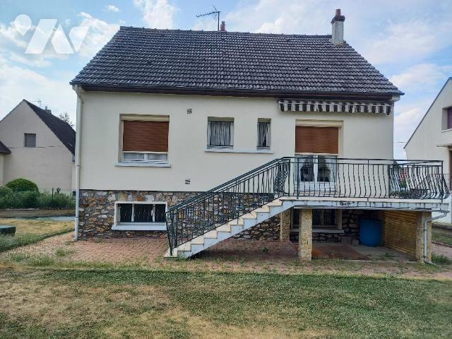 Maison 4 pièces 106 m² · à Nogentel · 106 m² · 159 000 €