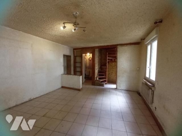 Maison 3 pièces 61 m² · à Oulchy-le-Château · 61 m² · 60 000 €