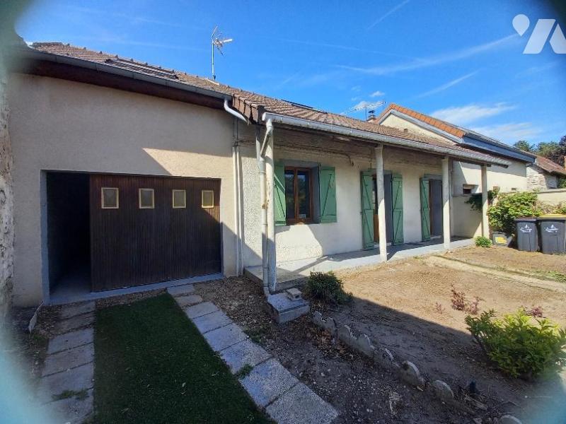 Maison 4 pièces 70 m² · à Oulchy-la-Ville · 70 m² · 90 000 €