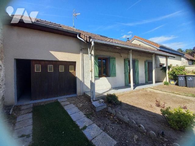Maison 70m² — Oulchy-la-Ville