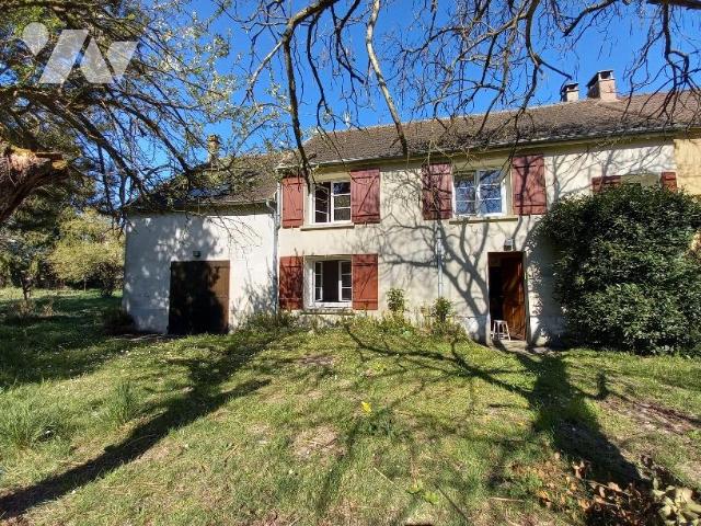 Maison 131m² — Bonnesvalyn