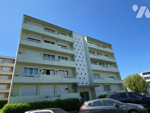 Appartement 3 pièces 66 m² · à Saint-Quentin · 66 m² · 60 000 €