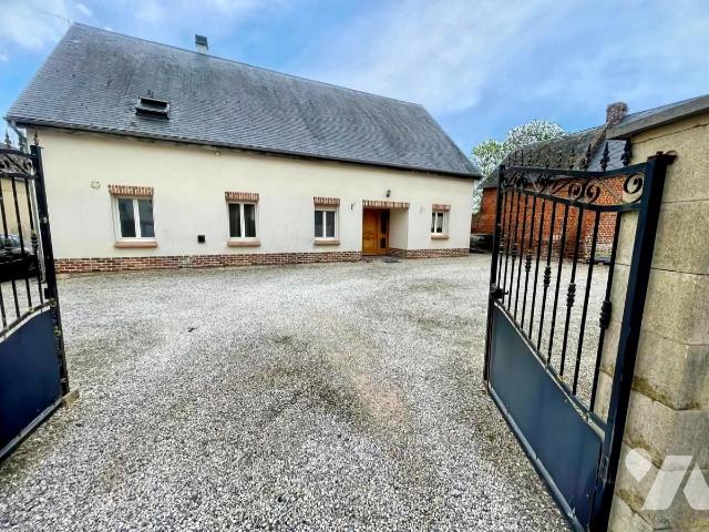 Maison 5 pièces 155 m² · à Audigny · 155 m² · 150 000 €