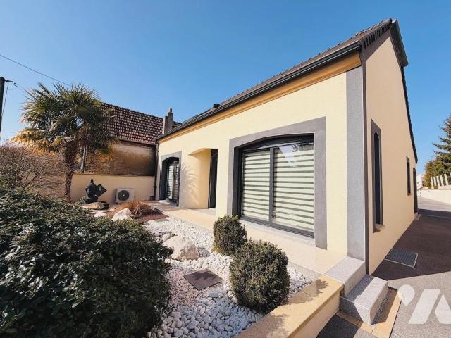 Maison 103m² — Gricourt