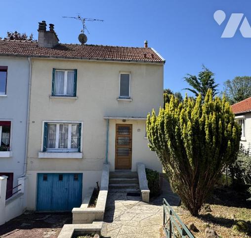 Maison 4 pièces 95 m² · à Saint-Quentin · 95 m² · 95 000 €