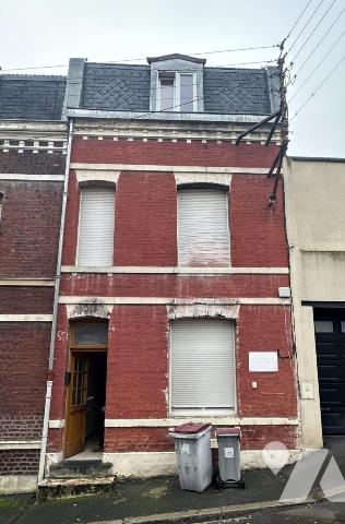 Maison 176m² — Saint-Quentin