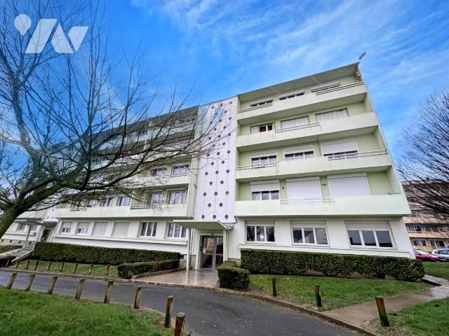 Appartement 3 pièces 65 m² · à Saint-Quentin · 65 m² · 52 000 €