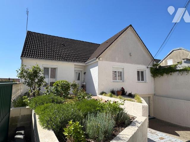 Maison 4 pièces 79 m² · à Saint-Quentin · 79,3 m² · 165 000 €