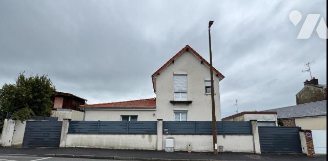 Maison 190m² — Gauchy